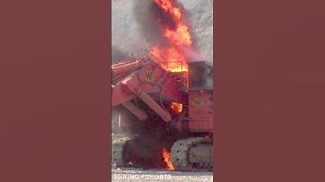 Mining Equipment Next Level Fails - Volume 02 (Part 2) #fail #fails #mining