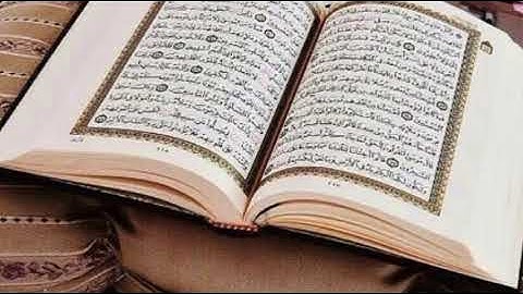 سورة الصف: القارئ الفاتح محمد الزبير