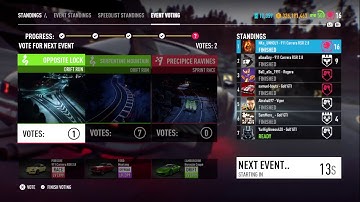 NFS Payback | Casual Speedlists | RSR Training For Battle