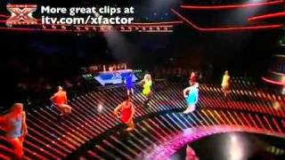 The X-Factor 2010: Diva Fever, Sunny - Live Shows One! Episode 11
