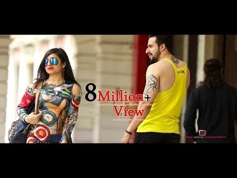 BACKBONE JATT DI  Attitude Love Story  Hit Love SongAdvance  Hindi Punjabi mix