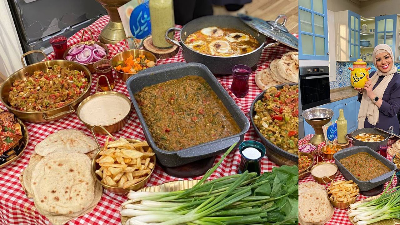 البلدي يوكل مع الشيف نونا | حلقة خاصة عن الفول