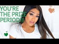 YOU'RE The Prize Now Start Acting like it!!!! (Pep Talk)