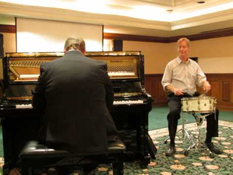 Brian Holland Plays "Song for Marcia"