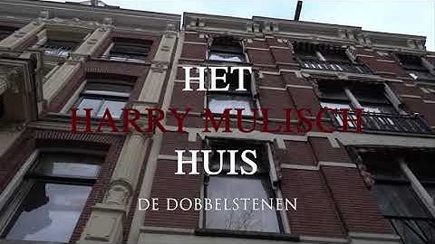 De Dobbelstenen - Het Harry Mulisch huis