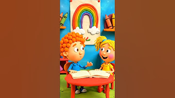 Have You Done Your Homework Today? 🎒 | Funny AI Animated Kids Video”