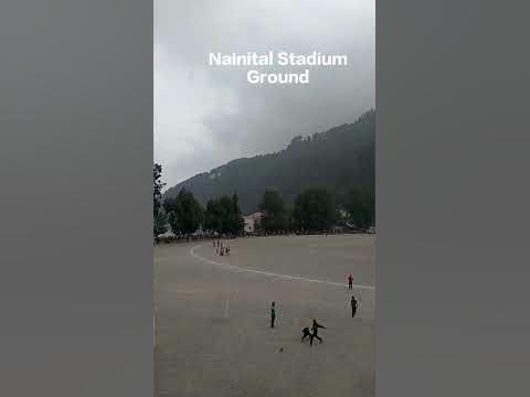 Nainital Stadium, Sports Ground - YouTube