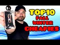 Top 10 Best Cheap Fragrances that Smell Expensive for Fall Winter 2022