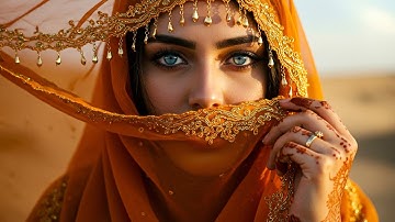 Echoes of a Peaceful Journey – Beautiful Arabic Instrumental for Reflection and Emotional Healing