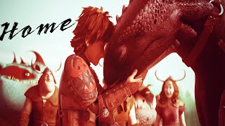 HTTYD | Home • For ⬇️ [Avicii]