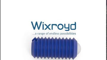 Wixroyd Quarter Turn Ball Locking One Touch Fasteners