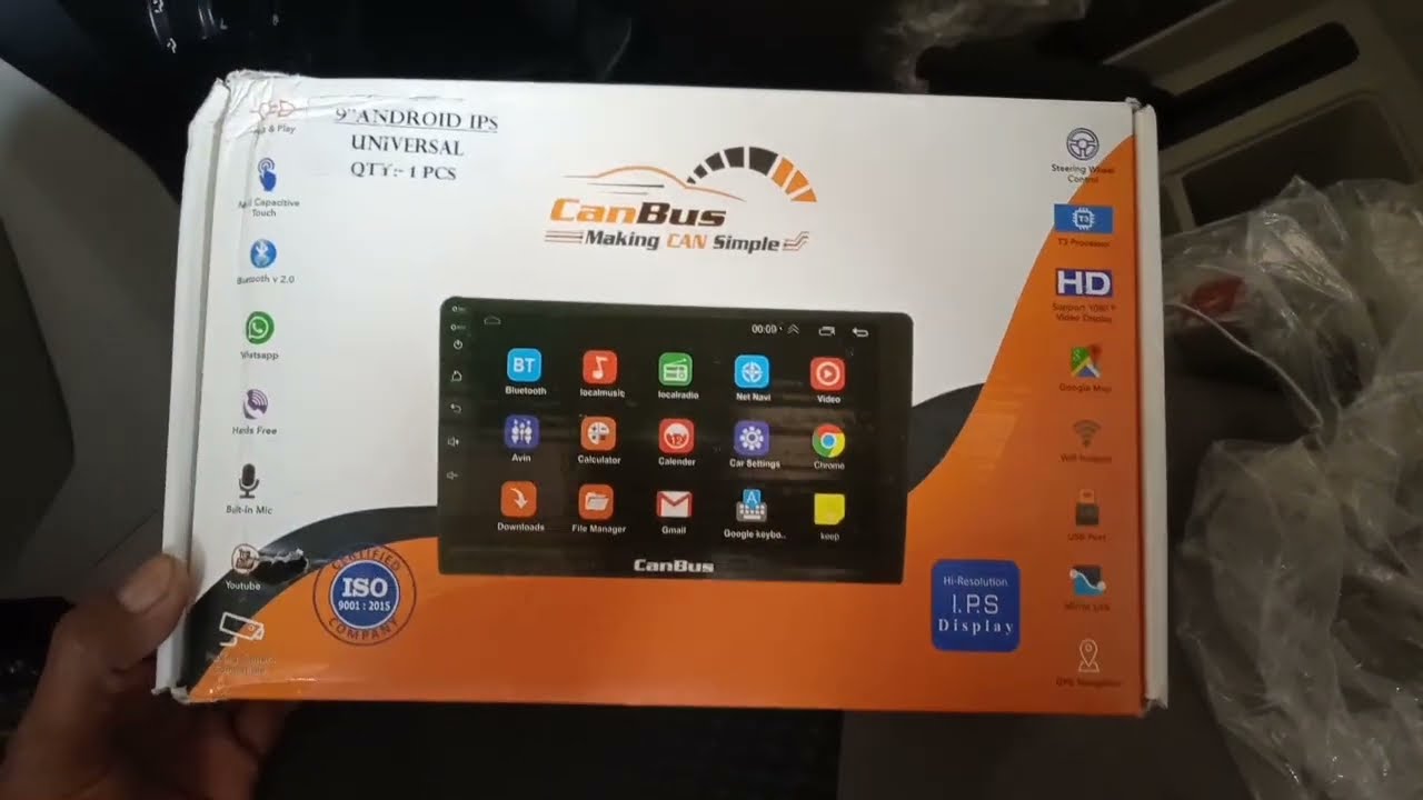 Mahindra Scorpio Android player Scorpio Android music system YouTube