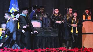 Milwaukee Area Technical College 2014 Winter Commencement Ceremony
