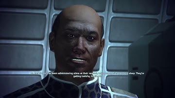 Mass Effect 1: Part 24 using Same-Sex Romances Mod + MEUITM Anniversary Edition + ALOT, 4k 60fps