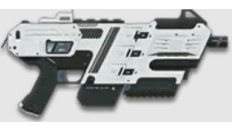 PlanetSide 2 PMG 100 Auraxium  (7 killstreak)