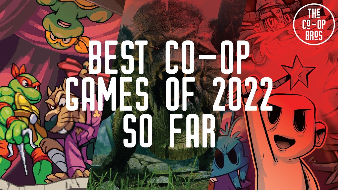Co-op games – the best 2-player games to play right now