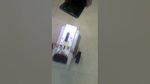 Adc based robot @lema labs