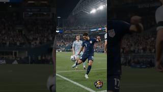 USA Goal! ⚽ | USA vs Belgium | FIFA World Cup 2026 Round of 16