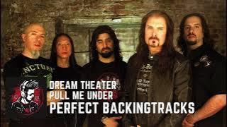 Drumless♬ DREAM THEATER - PULL ME UNDER | no drums | with click |