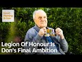 100-Year-Old Veteran's Plea to Receive the Legion of Honour