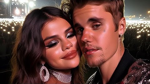 Justin Bieber Sings “Ghost” To Selena Gomez At Coachella 2025 (Edit)