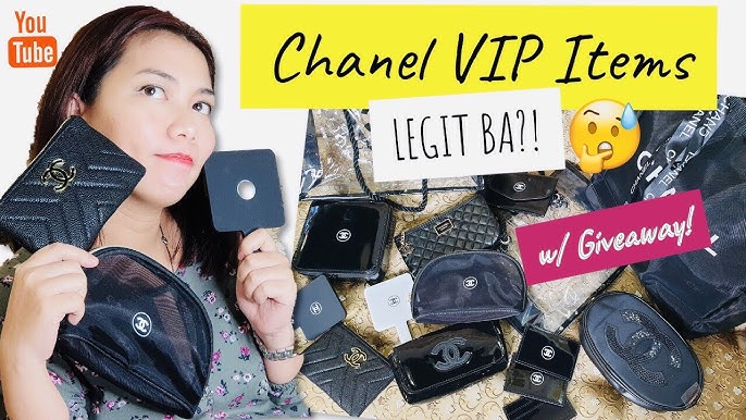 VIP Designer Gifts + Debunking the Chanel VIP