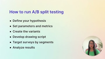 AB Test in product management: 6 steps how-to and recommended tools