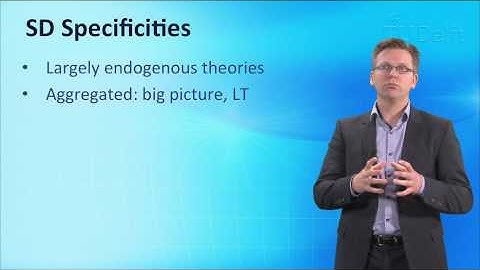 NGI101x - System Dynamics