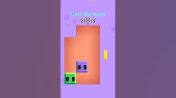 Fancade _ Longcats Big Race Insane Gameplay Episode No. 1 #fancade #gaming #gameplay