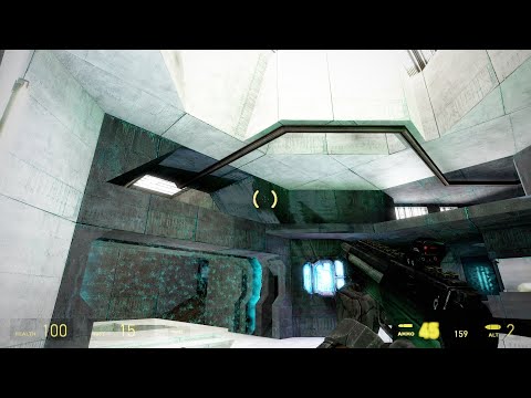 Resistance Element Half-Life 2 mod