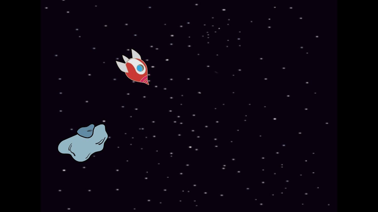 Programming with Scratch: Lesson 7: Space Adventures - YouTube