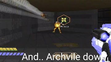 Eoa eternal- Doom 2 but harder| Map08 tricks and traps