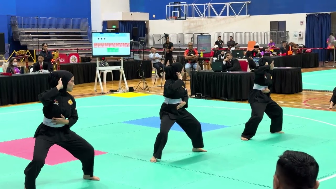 NPSC 2026 - SENIOR FEMALE REGU ( SEMI FINAL )