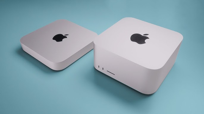 M1 Mac mini vs M1 Max Ultra Studio — The TRUTH 