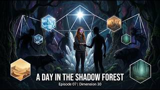 A Day In The Shadow Forest: Primal Horror - Episode 07 | Dimension 30