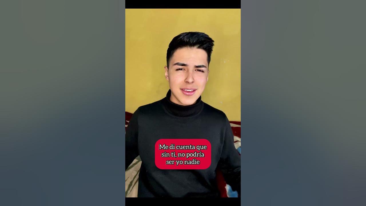 Tu llegaste cuando menos te esperaba #cantaconmigo #viral #youtubeshorts Tu llegaste cuando menos te esperaba #cantaconmigo #viral #youtubeshorts