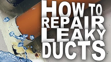 Leaky, dripping pipe culvert and pressure injection - compare injection resin - hydrofilic / fobic