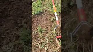 Wolfgarten Weeder Tool Is Very Useful. Every Farmer Needs One