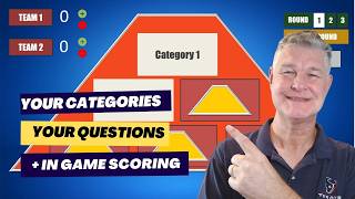 Easily Create a $100,000 Pyramid Game | DIY PowerPoint Template