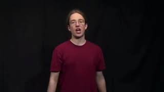 tom scott gets decked