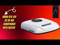 Smart RV Cooling System — Gidrox 10000 BTU 12V DC RV Air Conditioner Rooftop AC Unit — Review