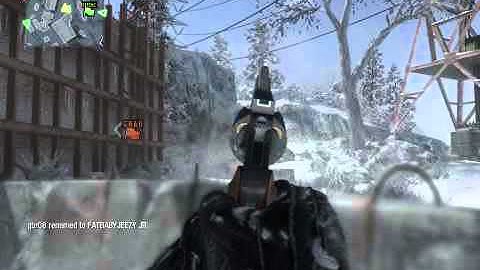 Call of Duty Black Ops long range Python Montage by Russ1anAssass1n