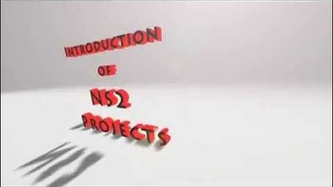 NS2 BASED FINAL YEAR ACADEMIC PROJECT IEEE ME M Tech MS BE B Tech MCA BCA MSc BSc
