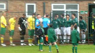 Norwich vs Gorleston pre-season friendly july 2011.AVI