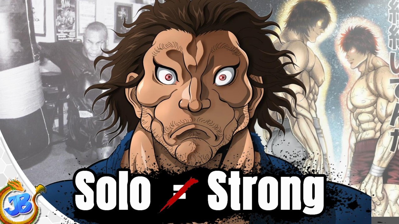 What It Truly Takes To Become The Strongest