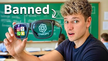 I Tested BANNED School Products!