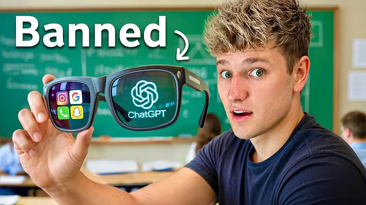 I Tested BANNED School Products!