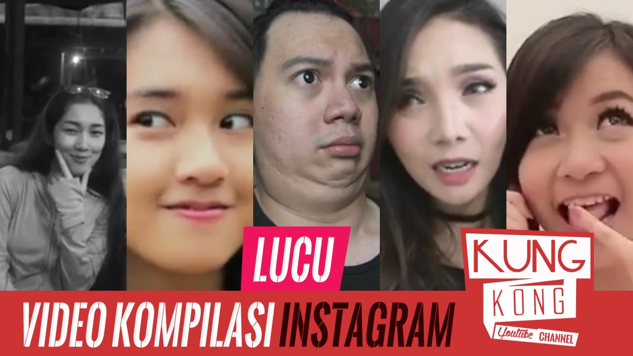 KOMPILASI VIDEO LUCU INSTAGRAM 10 YouTube