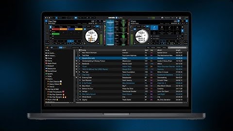 How to add spotify on Serato DJ pro