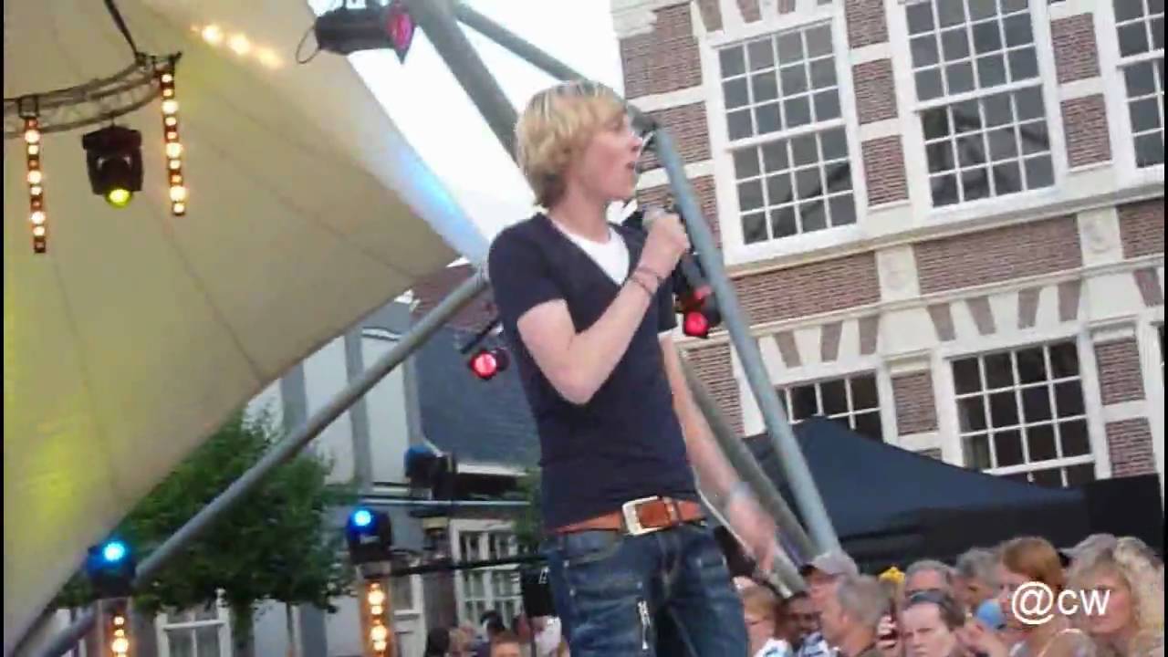 Kevin Paré - Ik dacht dat jij van mij was - YouTube